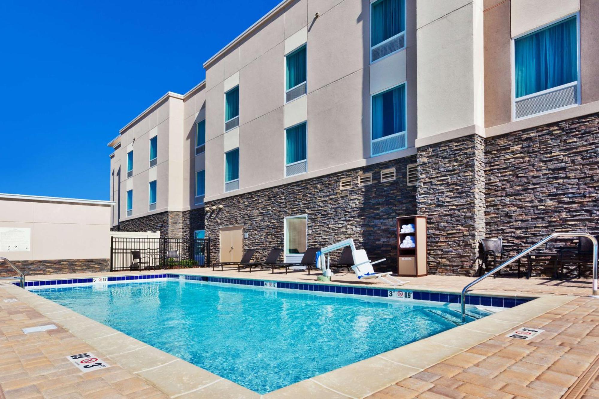 Hampton Inn Eufaula Al Exterior photo